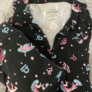 Torrid Sleep Pajama set Size 3